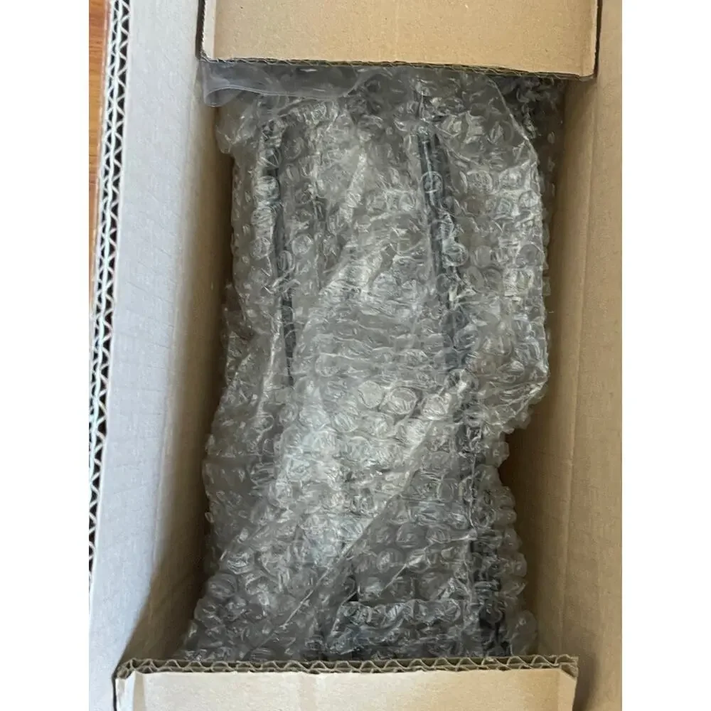 Set of 2 Metal Paper Towel Holders 13” Tall New Original Condition
